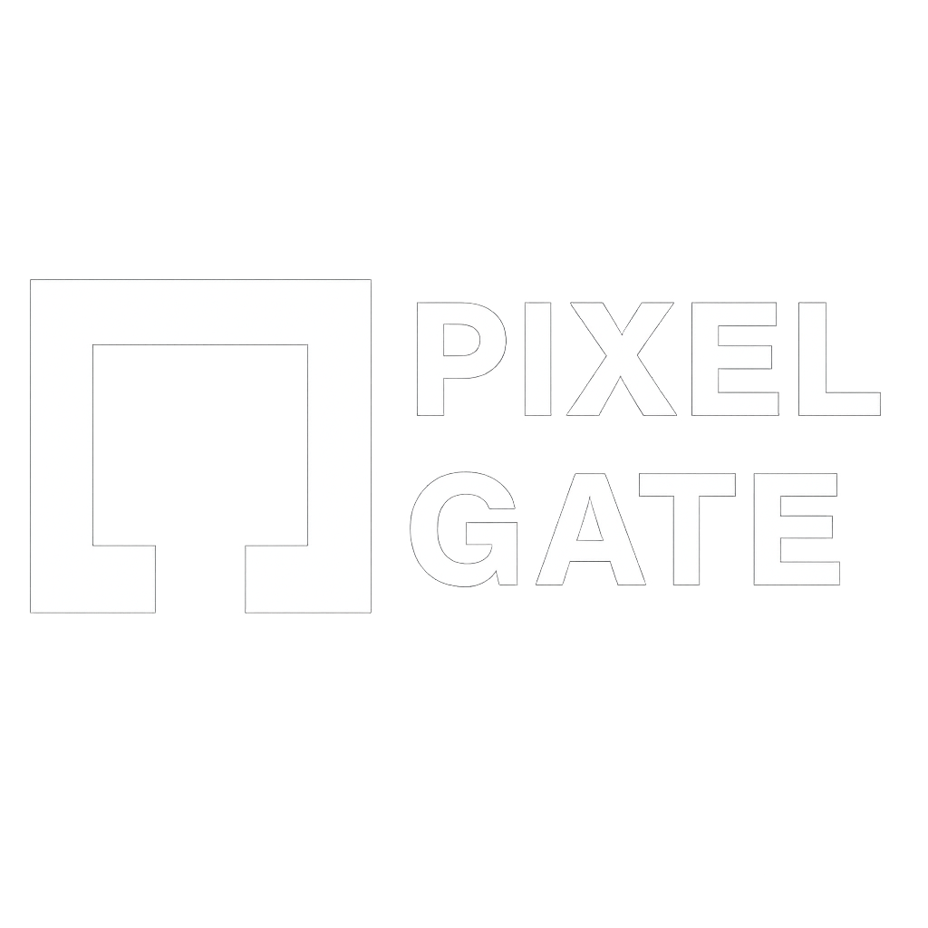 Pixel Gate